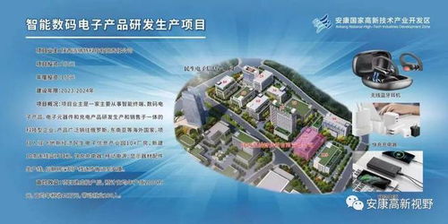 安康高新區(qū)27個重點項目集中開工與投產，電子產品研發(fā)與銷售引領產業(yè)升級