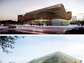 精品文化館與博物館詳細SU模型設計素材與建筑模型大全——以編號18600497為例的深度解析與應用