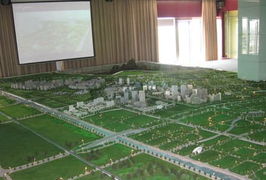 精品推薦 探尋江浙滬地區優質建筑模型公司——南通、海安、常熟與無錫的代表